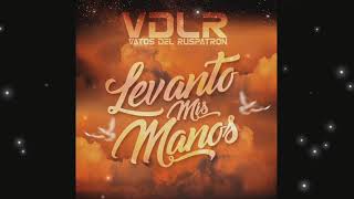 Los Vatos Del Ruspatron  Levanto Mis Manos  Lyrics Letra [upl. by Dnomar116]