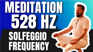 Solfeggio Frequency 528Hz [upl. by Alleinnad]