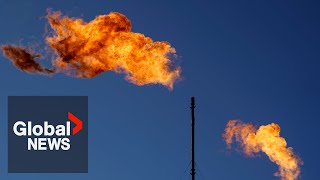 Canadas new plan to cut 75 in methane emissions [upl. by Karine281]