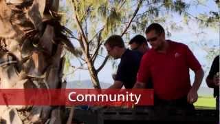 Living and working in Gladstone Queensland  ConocoPhillips Australia [upl. by Alpheus]