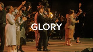 Glory  Calvary Tabernacle Choir [upl. by Eitsim]