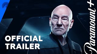 Star Trek Picard Official Trailer  NYCC 2019  Paramount [upl. by Bernj380]