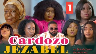 CARDOZO JEZABEL ÉPISODE 1 NOUVEAU FILM CONGOLAIS 2023 Congolese movie 2023 [upl. by Harragan]