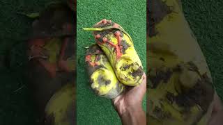 Cleaning my boots💪 short viral fyp lethimcook football subacribe supportmychannel [upl. by Haney372]