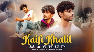 Kaifi Khalil  Feel the Mashup  LEGO Writex [upl. by Obaza785]