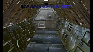 SCP Resurrection OST [upl. by Claudie]