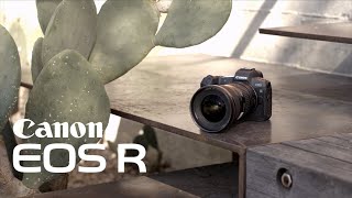 Canon EOS R Hands On Review in 5 Minutes [upl. by Zilevi]