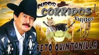 MIX 35 Corridos Pesados Beto Quintanilla Exitos [upl. by Normand976]