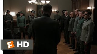 Valkyrie 411 Movie CLIP  We Have to Kill Hitler 2008 HD [upl. by Kenzie958]