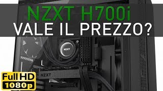 Recensione NZXT H700i questo case vale quello che costa ITA w MoreThanTech [upl. by Edeline]