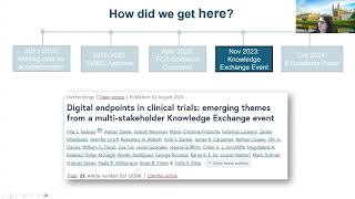 Digital Endpoints in Clinical Trials [upl. by Blancha416]