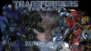 Transformers The Game Battle for the Allspark Pack [upl. by Nedak846]