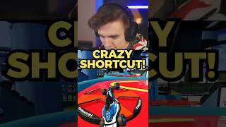 A CRAZY Shortcut World Record [upl. by Agn]