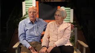 New Assisted Listening System  Michael and Donna Shelton Testimonial [upl. by Aistek]