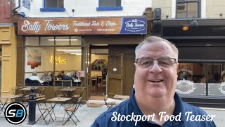 WE REVIEW SALTY TOWERS STOCKPORT [upl. by Linda]