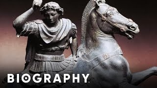 Alexander the Great  King Of The Ancient Greek Kingdom Macedonia  Mini Bio  BIO [upl. by Eidissac]