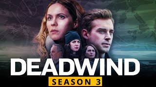 Deadwind Season 3 Netflix Release Date Cast Plot amp All Latest Updates US News Box Official [upl. by Laurin]