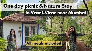 VasaiVirarPalgharOne day picnic amp StayNamaste NativesMaharashtra [upl. by Dustie]