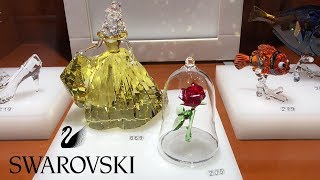 Swarovski The Disney Collection [upl. by Yerhcaz]