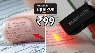 10 Secret Exam Cheating Gadgets For Students Available On Amazon Under Rs100 Rs200 Rs500 2023 [upl. by Swords362]