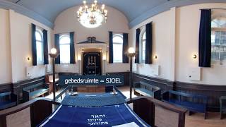 Erfgoed Alkmaar Synagoge [upl. by Maible]