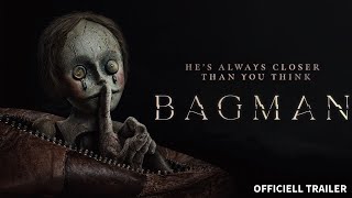 BAGMAN │Officiell trailer │ Se den hemma idag [upl. by Aidiruy]