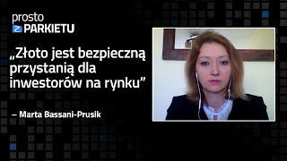 Mennica Polska Sztabki złota sprzedają się jak świeże bułeczki [upl. by Rhona]