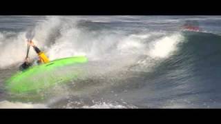 Freestyle Kayak Surf [upl. by Niro219]