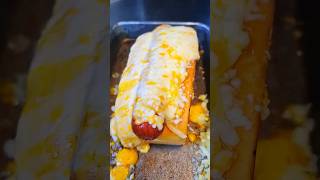 Hot Dog cheesy 😋😋Dubai viral hot dog sndwichyoutube foodquickrecipe [upl. by Letizia]