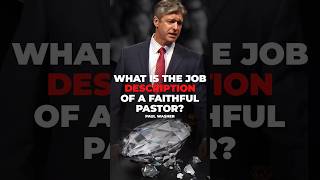 What is your job as an elder  paulwasher paulwashersermon [upl. by Nyer]