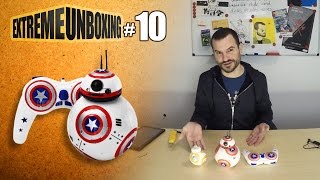 BB8 Style spherical droid  Mikeius Unboxing [upl. by Phelps]