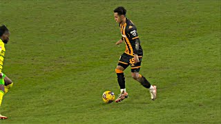 Fabio Carvalho Ballin at Hull City [upl. by Cornell]