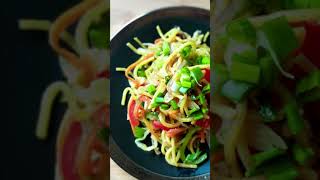 வெஜ் நூடுல்ஸ்  Veg Noodles recipe  Noodles Recipe in Tamil Shorts [upl. by Anib]