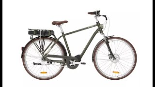 BIKE ELOPS 920 E BY DECATHLON [upl. by Kos327]