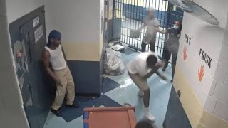 Craziest Prison Escapes Caught on Camera [upl. by Alyahsal]