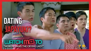 Dating Japayuki  Moron 5 and the Crying Lady  Watch Mo To [upl. by Heriberto]