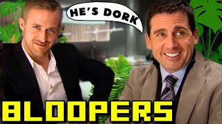 BIGGEST STEVE CARELL BLOOPERS COMPILATION Office Anchorman Get Smart Over the Hedge [upl. by Wiseman]