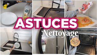 ASTUCE NETTOYAGE Au Quotidien  FACILE [upl. by Alderman]