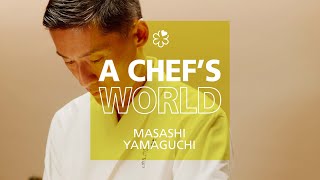 One MICHELIN Star Sushi Masashi –Pursuit of Mastery by Masashi Yamaguchi [upl. by Anifad]