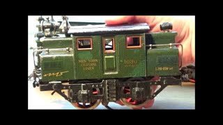 Marklin AVR Loco from 1910 No Way Can We Make It Run [upl. by Koorb609]