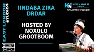 Iindaba zika DRDAR zifunwa ngu Noxolo Grootboom [upl. by Aiciles143]