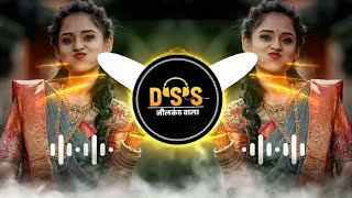 💥Nili Sadi Pili Sadi  नीली साड़ी पीली साड़ी🔥 New Adivasi Dj Song Salma B Khan Dj Sukhdev Singare [upl. by Aynas]