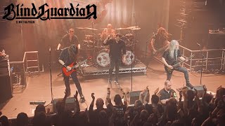 Blind Guardian  Nightfall  Live in Dublin 2024 [upl. by Assilac]