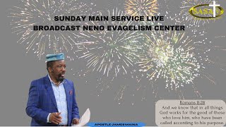 SUNDAY MAIN SERVICE LIVE BROADCAST 12312023 [upl. by Emalee]