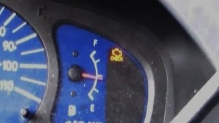 How to clear Check Engine Light on Toyota Sienna [upl. by Notle22]