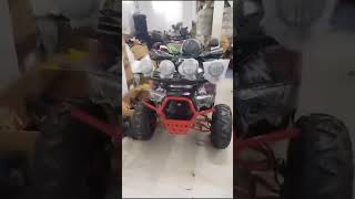 Strongest ATV Quad Bike Xtreme 300cc reels shorts youtubeshorts ytshorts viralvideo most [upl. by Letnohc]