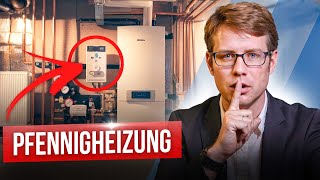 Das geheime Heizsystem das Ihre Energiekosten halbieren kann [upl. by Atikahc]