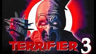 TERRIFIER 3 STREAM LIVE KOSTRENLOS 4K FULL FILM HD DEUTSCH [upl. by Norman109]