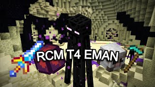 How to RCM T4 Eman  Hypixel Skyblock [upl. by Ludba]