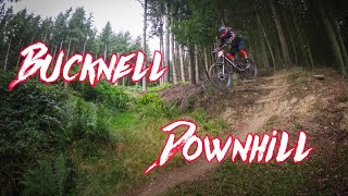 BUCKNELL DOWNHILL 2021  PEARCE CYCLES [upl. by Aytac]